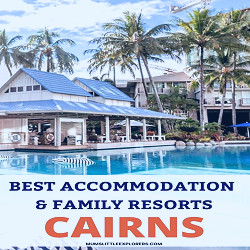Best Family Accommodation in Cairns | City, Resort & Beach Options